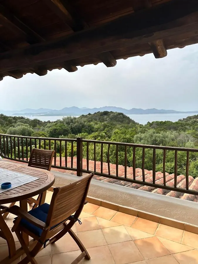 Daire Sardegna Costa Corallina Appartamento Luxury Vista Mare In Splendido Villaggio - Iun R6511 İtalya